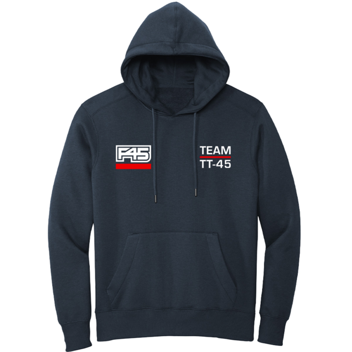 CUSTOM HOODIE - NAVY