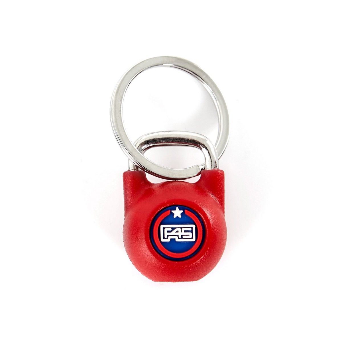 RED KETTLEBELL KEYRING - 20 PACK