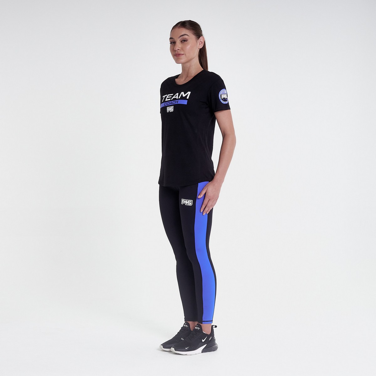 WOMENS UNIFORM TEE - Image 3