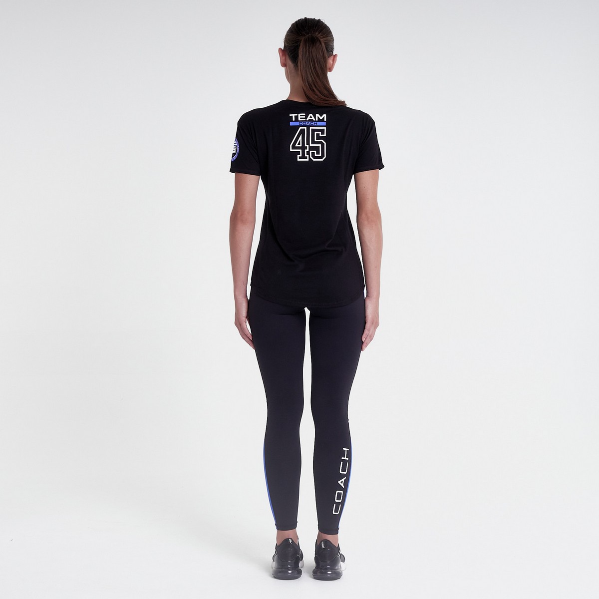 WOMENS UNIFORM TEE - Image 4