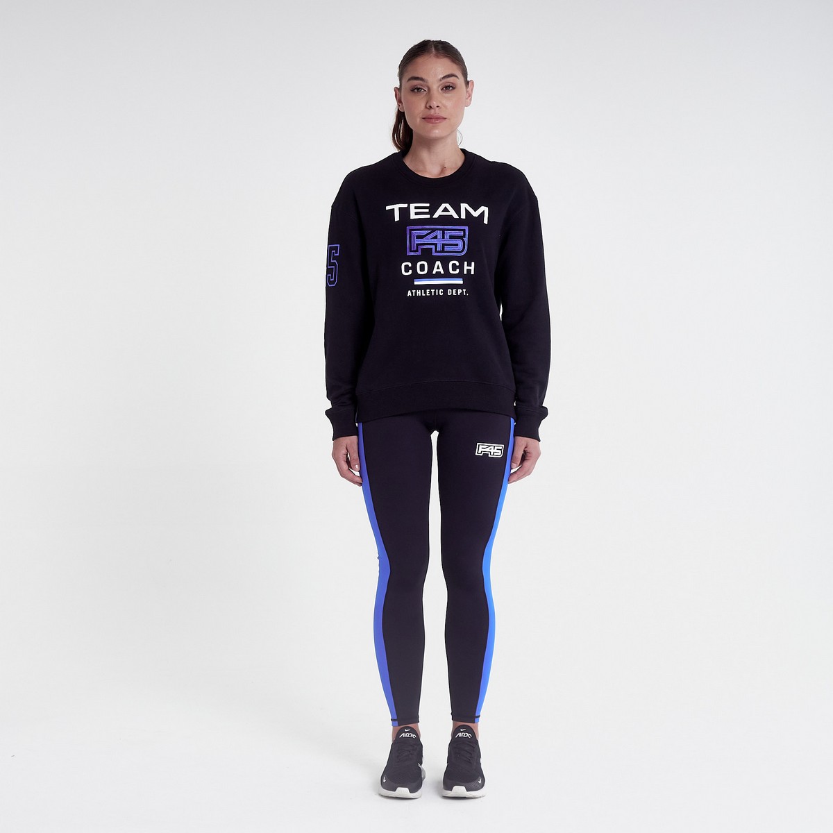 WOMENS UNIFORM SWEAT