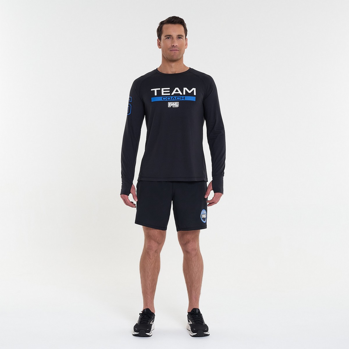MENS UNIFORM QUICK DRY LS Shirt