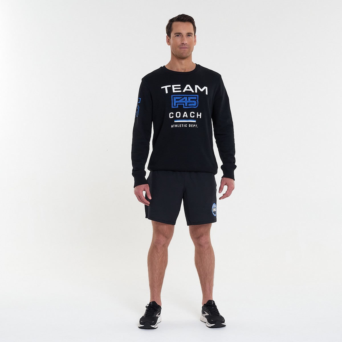 MENS UNIFORM SWEAT