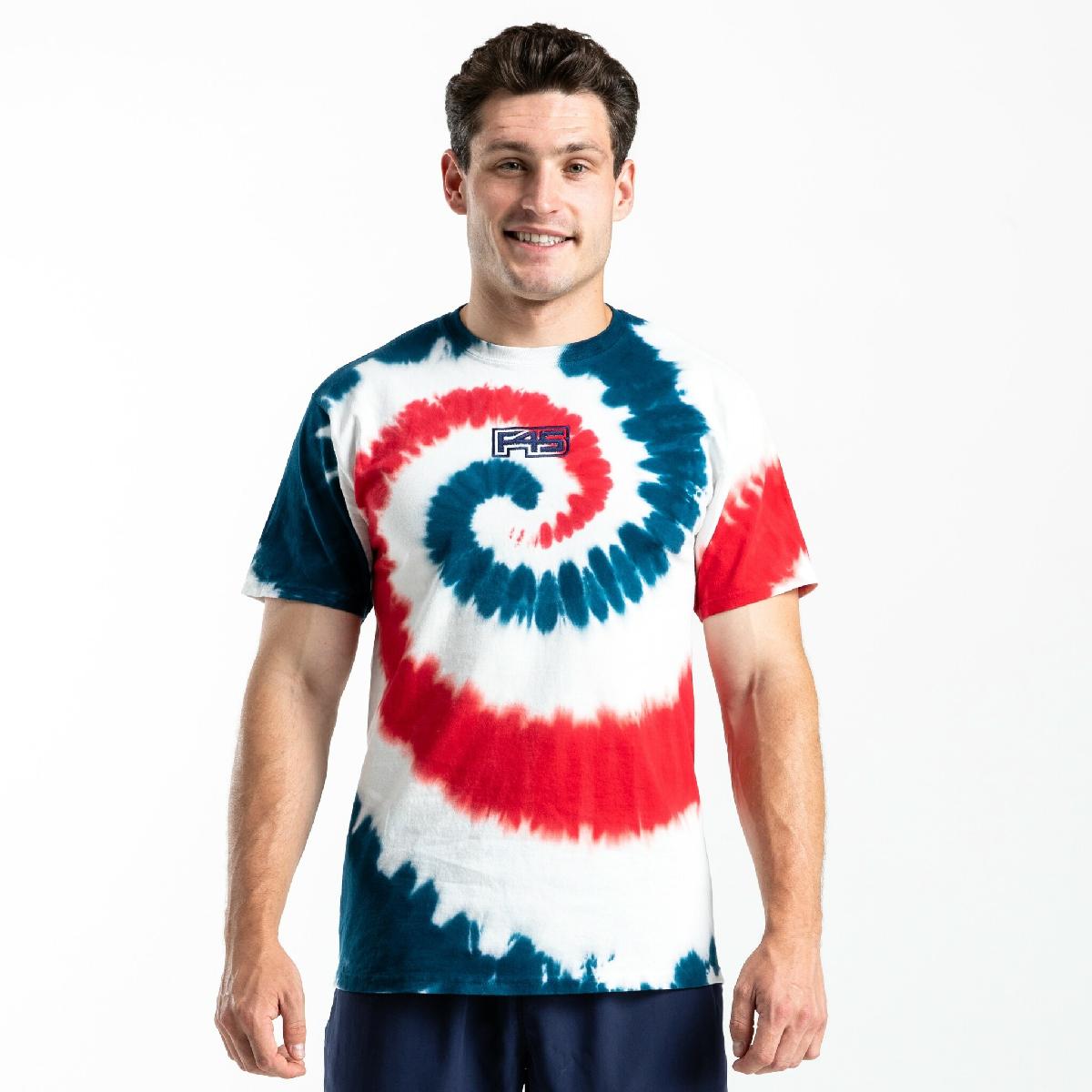 TIE DYE TEE
