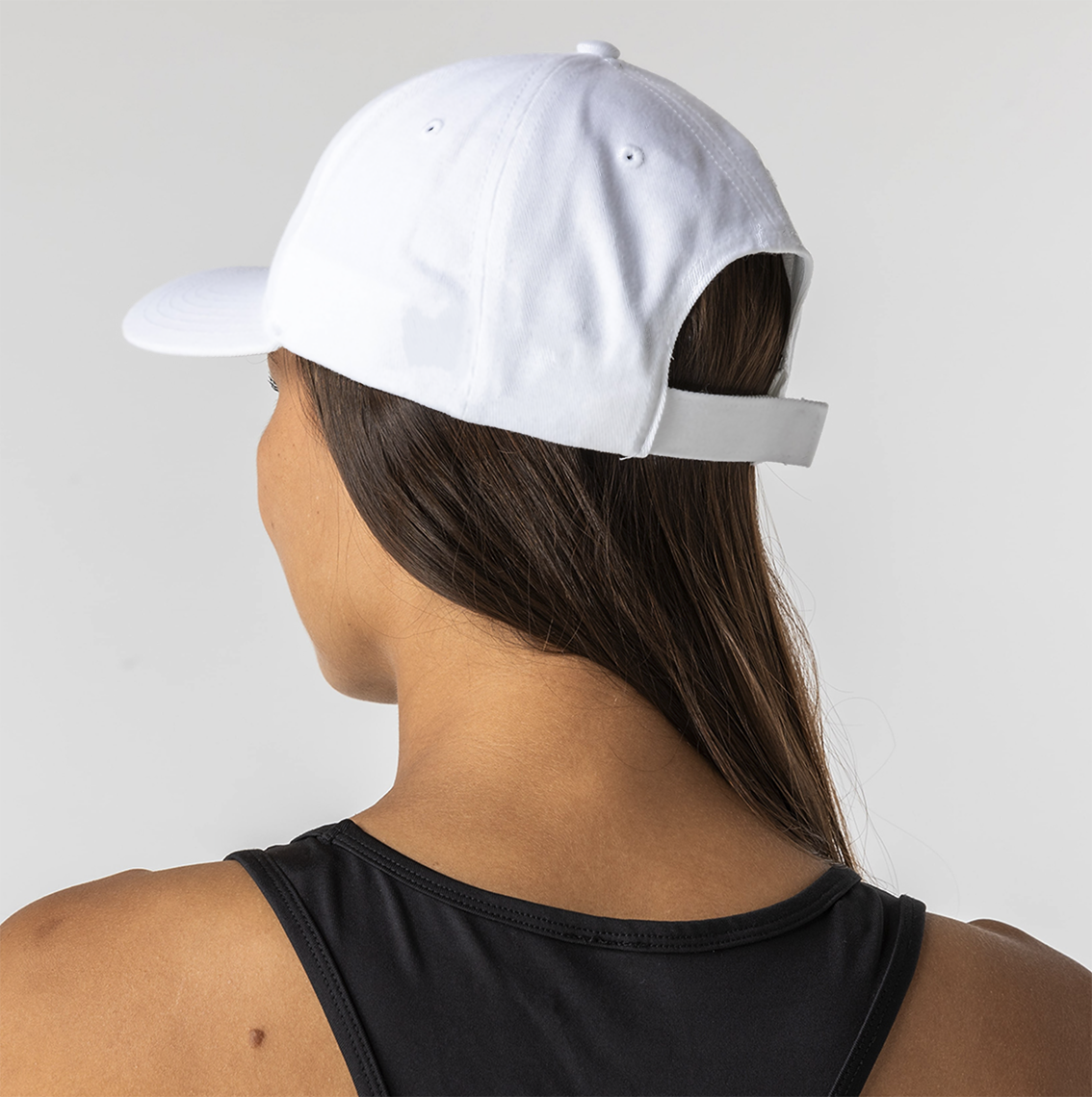 F45 Cap White/Lime - Image 4
