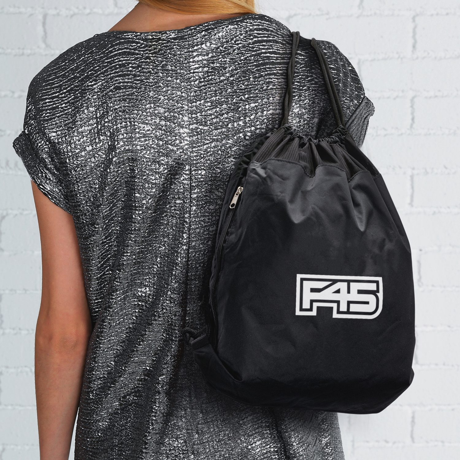 Drawstring Backpack