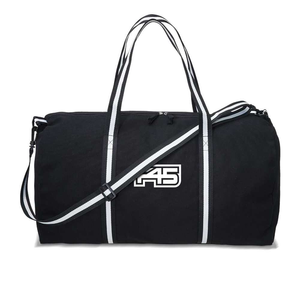 Canvas Duffle Bag