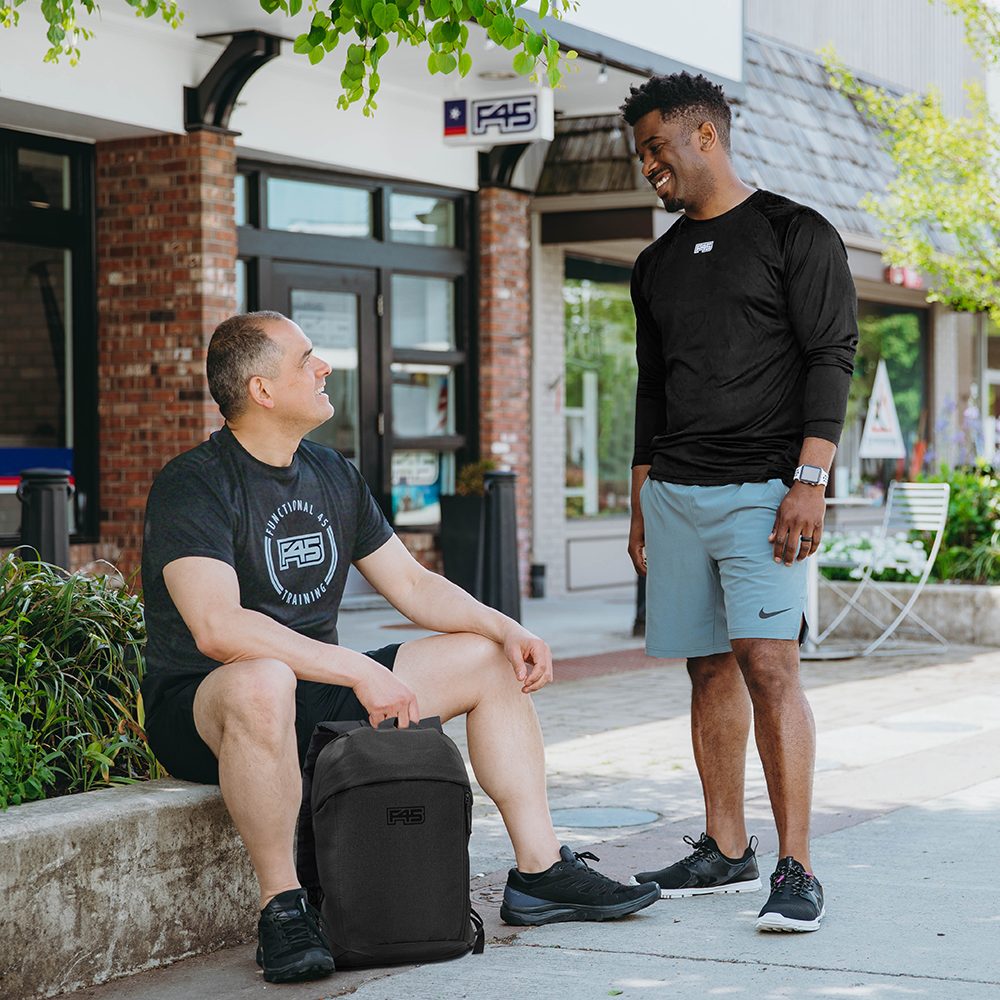 Compact Backpack