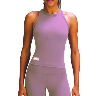 Lululemon Align Waist-Length Racerback Velvet