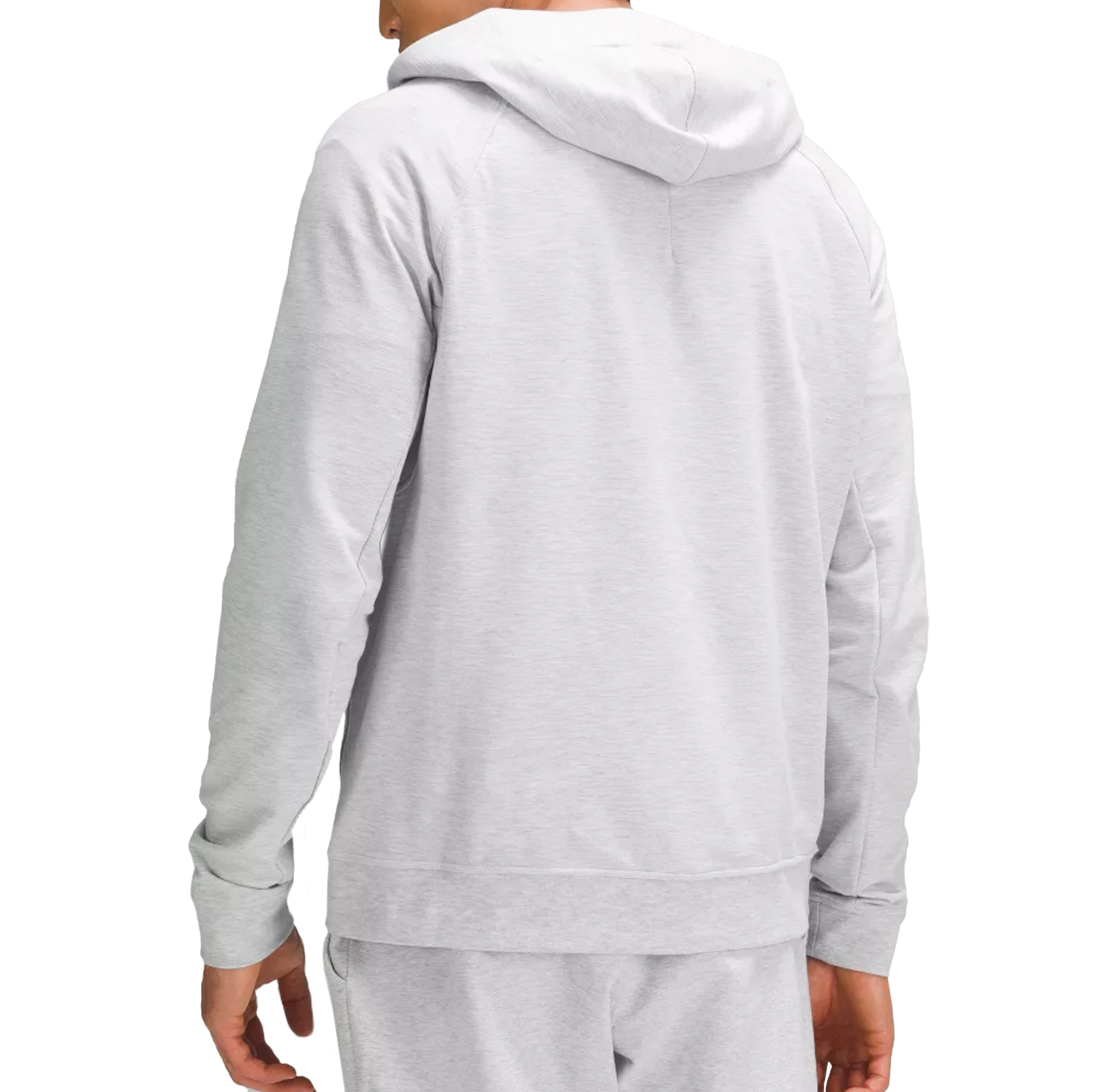 Lululemon City Sweat Full Zip Hoodie - Image 3