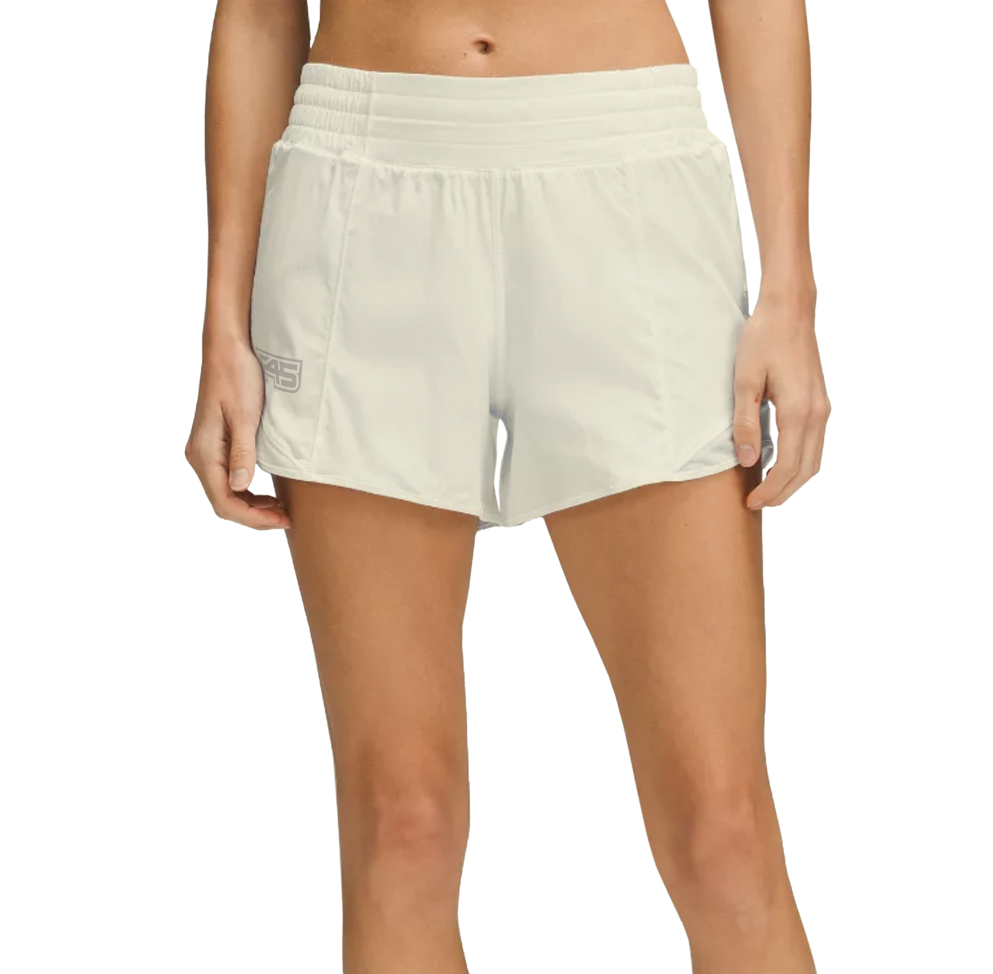 Lululemon High Rise Short