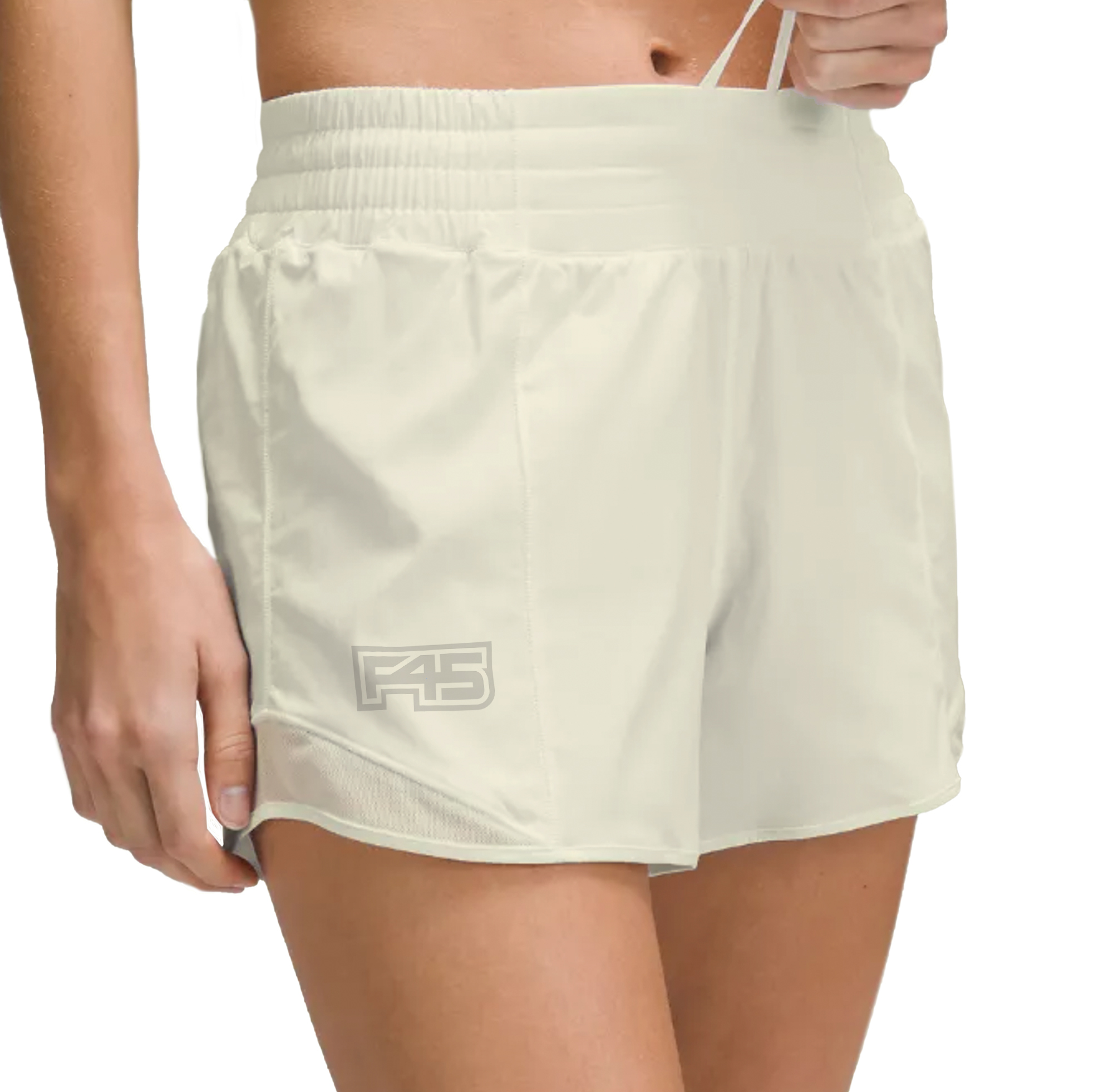 Lululemon High Rise Short - Image 3