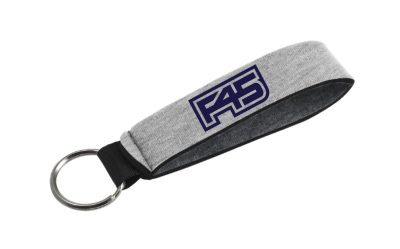 Neoprene Wrist Strap Keyring (10 pack)