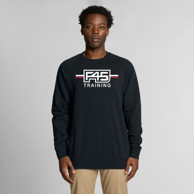 Classic Crew Navy